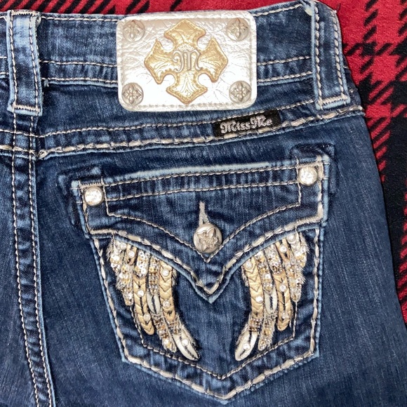 Miss Me Denim - Miss me skinny jeans
